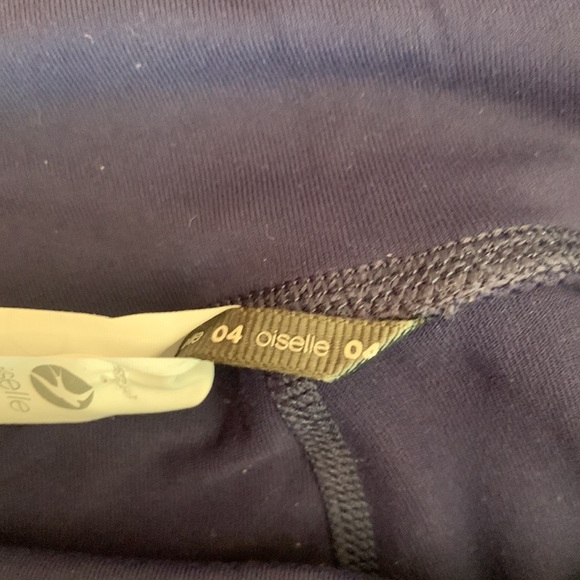 NWOT bundle of Oiselle knickers color grounded size 4 - Picture 12 of 15